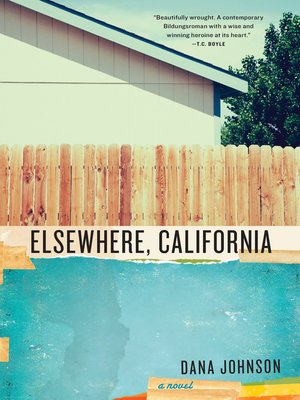cover image of Elsewhere, California